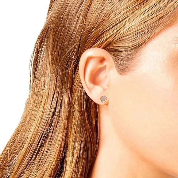 Coach necklace & earrings - Picture 6 of 10